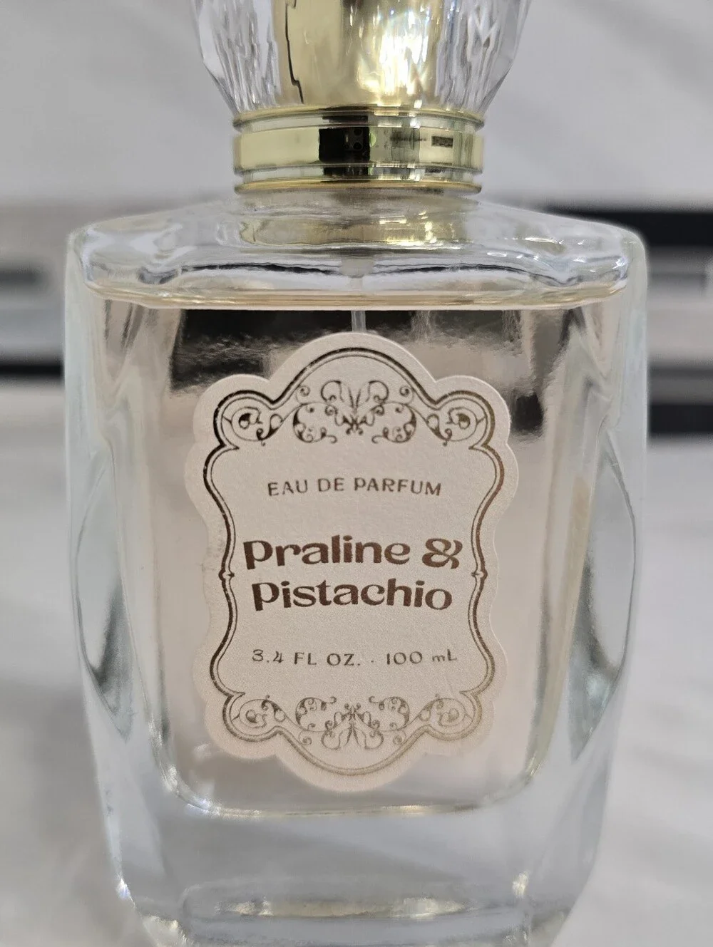 Praline & Pistachio 100m